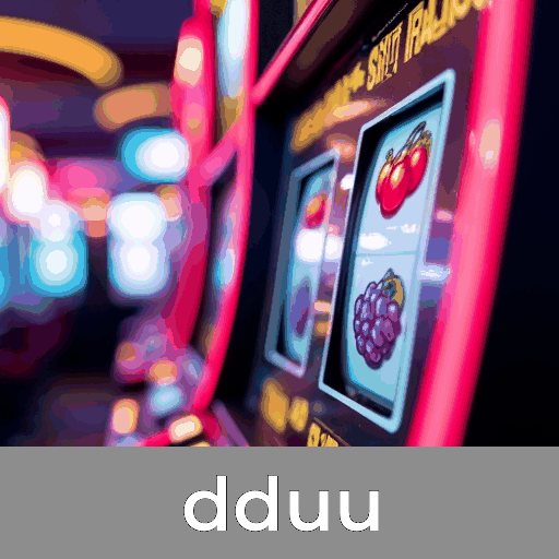 dduu: Slots-Altas Recompensas, Jogos de Mesa-Variedade, Cassino ao Vivo-Imersão Total